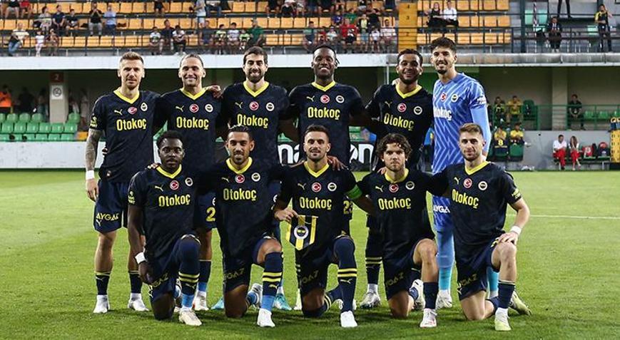 Fenerbahçe'nin UEFA Avrupa Konferans Ligi'nde Rakibi Belli Oldu ...