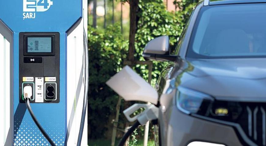 TT, şarj ağı işletmecisi oldu