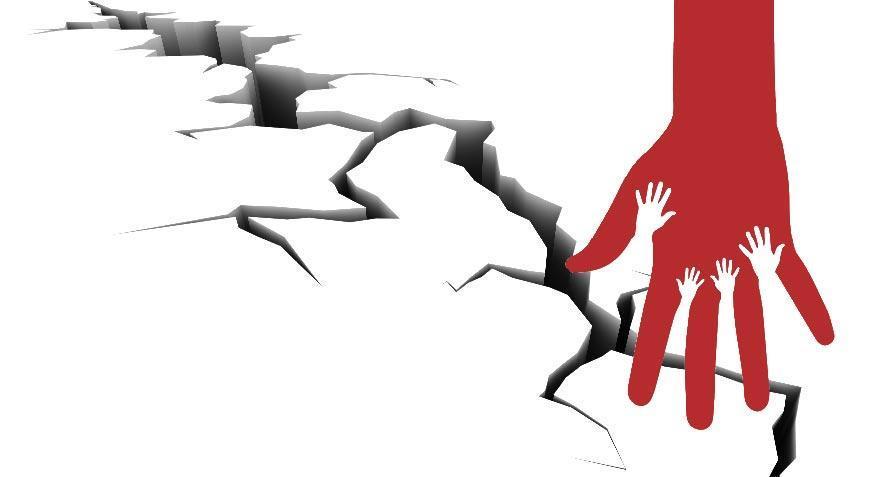 “Destekler ayağa kalkma gücü veriyor”