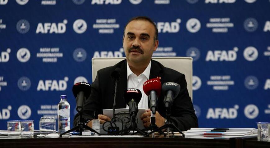 Bakan Kacır: 379 yeni iş yerini hızla Hatayımıza kazandıracağız