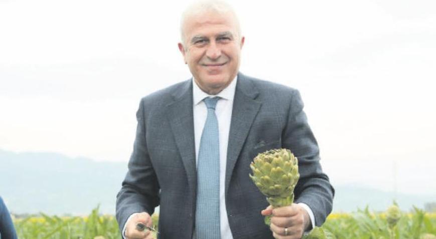 Efeler tarımı şahlandı