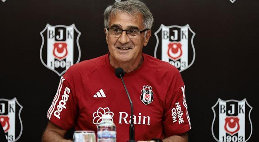 Beşiktaşta tüm odak Neftçi Bakü maçında