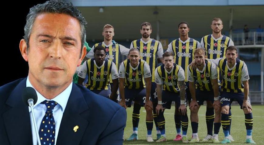 Fenerbahçede beklenmedik ayrıldık 6 milyon euroya imza atmıştı