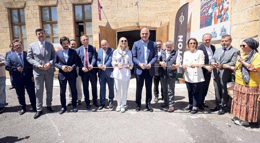 Kültür Yolu Festivali’nde birinci durak Kapadokya