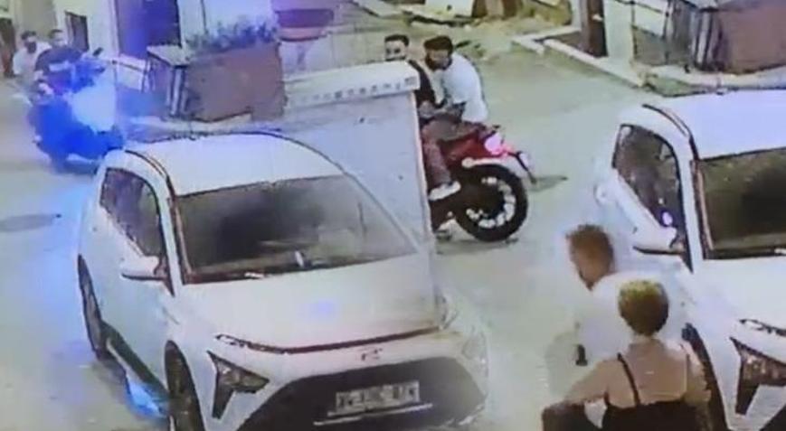 Tetikçi kuryelerin son hedefi ‘7 bela’