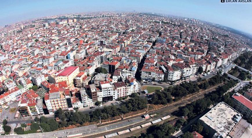 İstanbul’un çifte deprem röntgeni İşte en riskli ilçeler