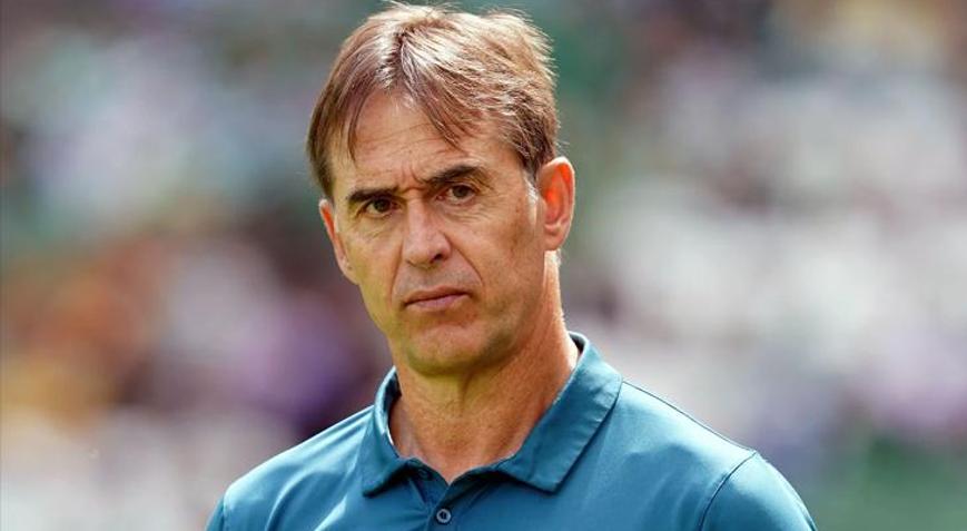 Wolverhamptonda Julen Lopetegui ile yollar ayrıldı