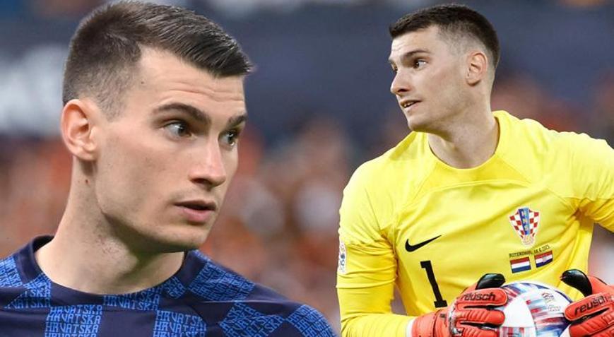 Fenerbahçeye Livakovic müjdesi Hırvat basını duyurdu: Teklif kabul edildi
