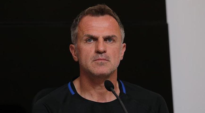 Stjepan Tomas: Turu geçip, gruplara kalmak istiyoruz