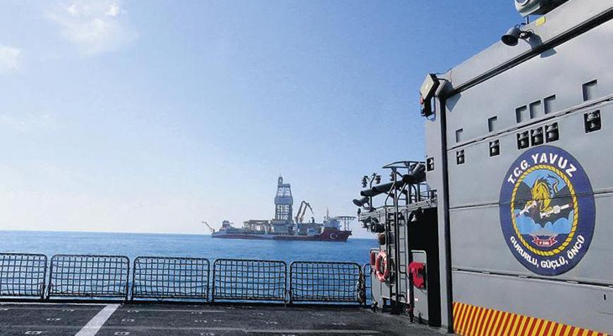 Krizin büyümesini Montrö önlüyor