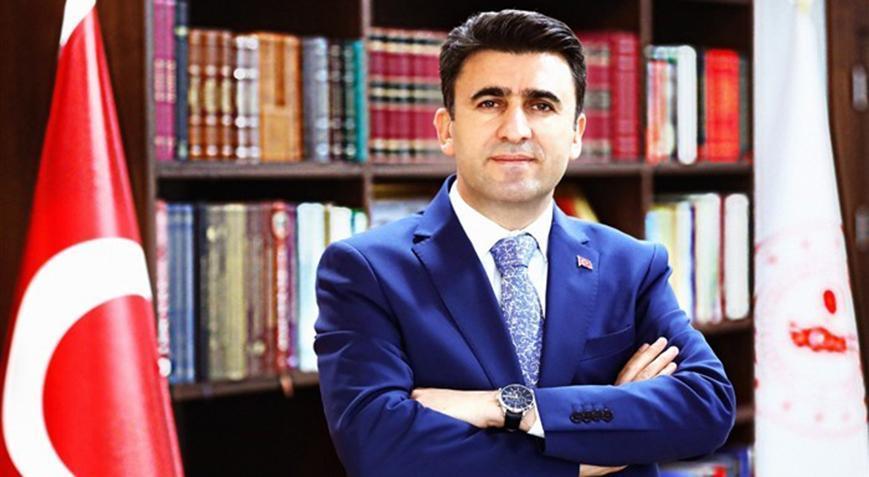 Resmen yayımlandı... Bilecikin yeni valisi belli oldu