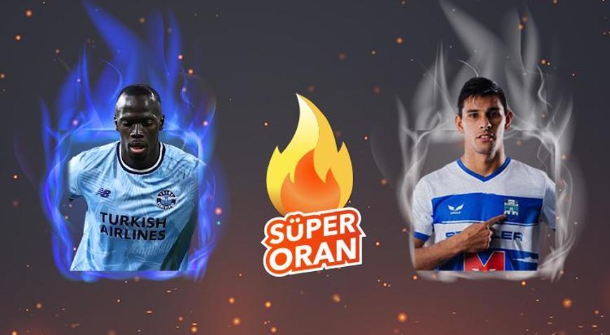 Adana Demirspor - Osijek maçı Tek Maç, Süper Oran ve Canlı Bahis seçenekleriyle Misli’de