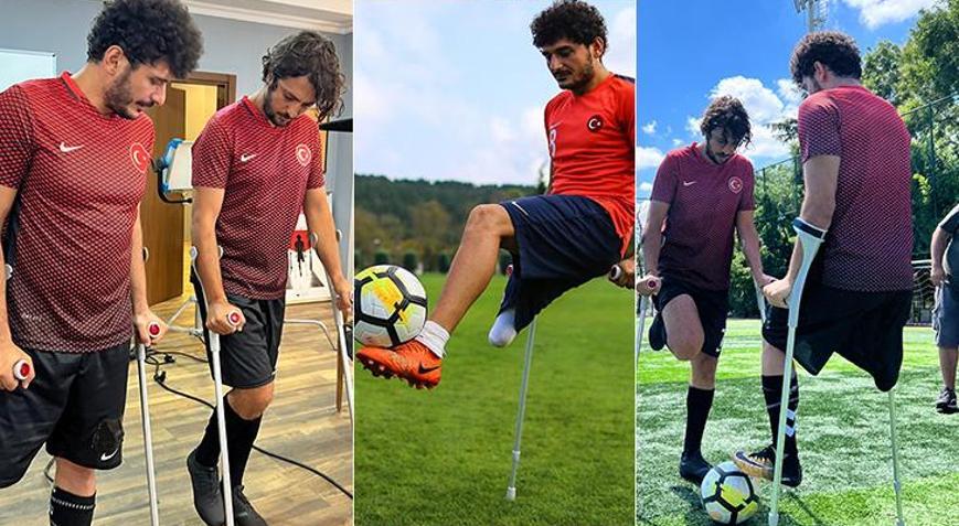 Barış Tellinin hayatı film oluyor Başrol Taner Ölmezin