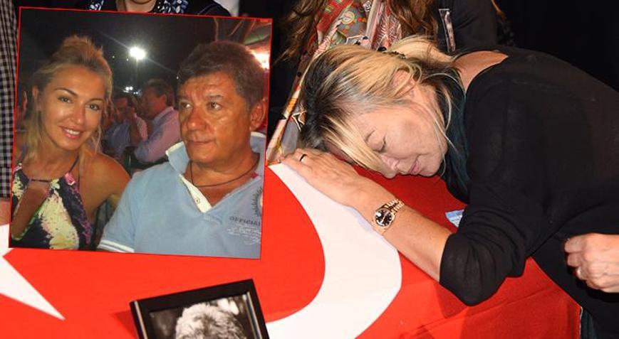 Yaşama veda eden eşinin doğum gününü kutladı: Hayata çok yakışıyordun