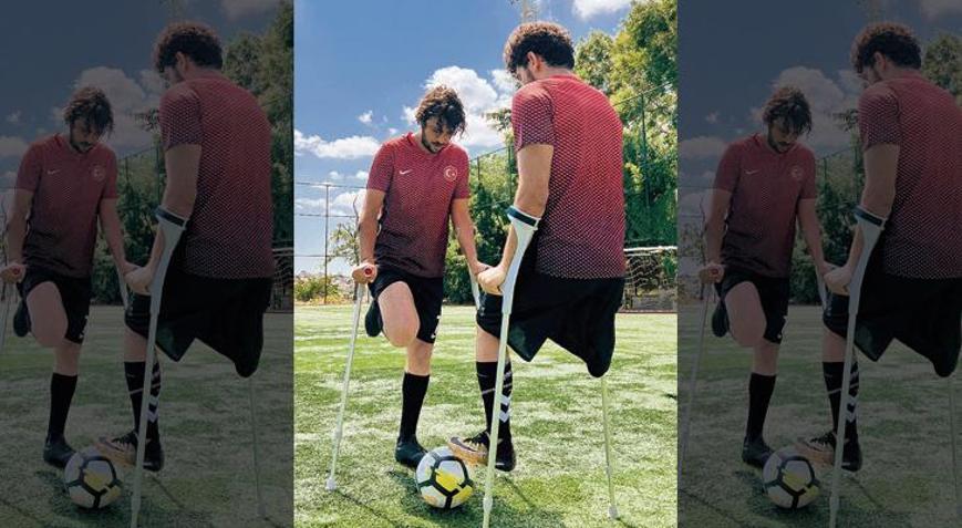 Telli’den ders aldı