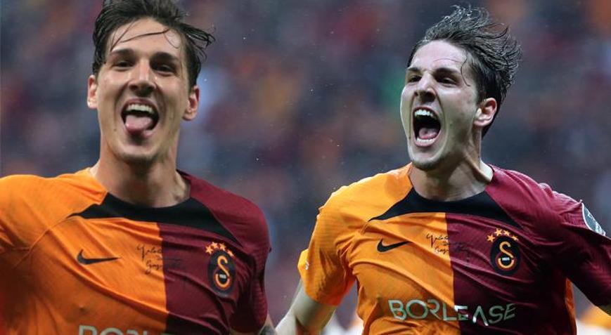 Galatasarayda Zanioloya kapı göründü Rekor bonservisle ayrılıyor