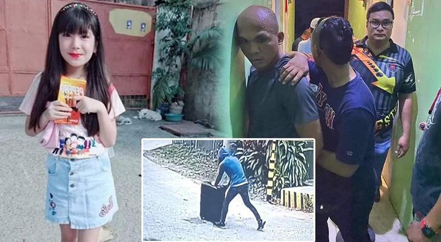 Sekiz yaşındaki çocuğu bavula atıp kaçırdı Sapıktan skandal savunma