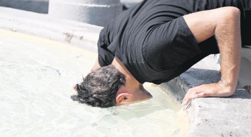 Gezegen ısındıkça akıl baştan gidiyor