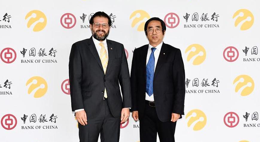 Sürdürülebilirlik hedefleri için Bank of China’dan 30 milyon Euro’luk ‘yeşil kredi’