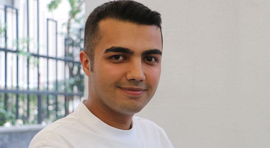 Kanseri yendi, YKSde dereceye girdi