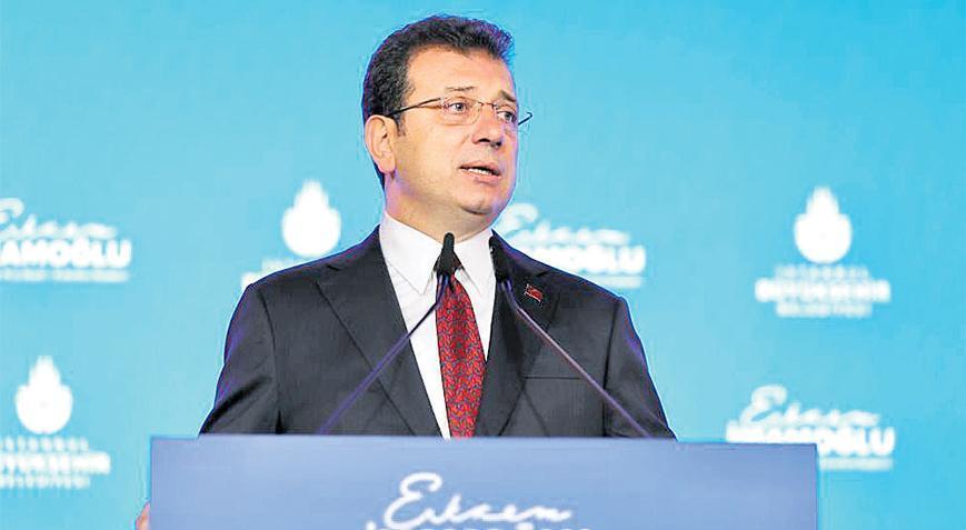 ‘İstanbul için yola çıkıyorum’