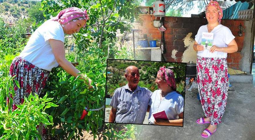 Manisada babası izin vermeyince gizlice okudu: Sorbonneda doktora yaptı