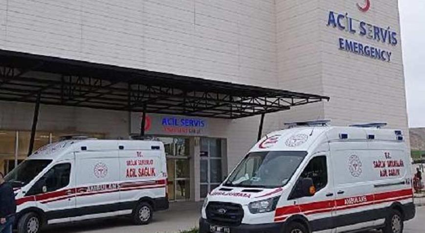 Diyarbakırda 1 yaşındaki bebeği akrep soktu