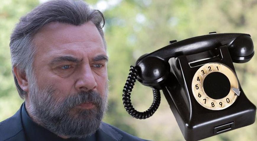 Oktay Kaynarcanın telefon isyanı Terbiyesizlik