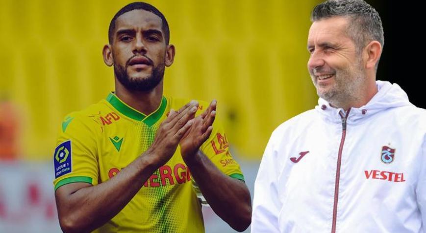 Trabzonspora Kamerunlu stoper Resmi teklif yapıldı