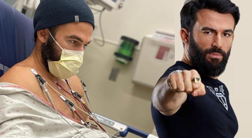 Survivor Turabi kaza geçirdi Azraile mesaj attım, ciddiye almış