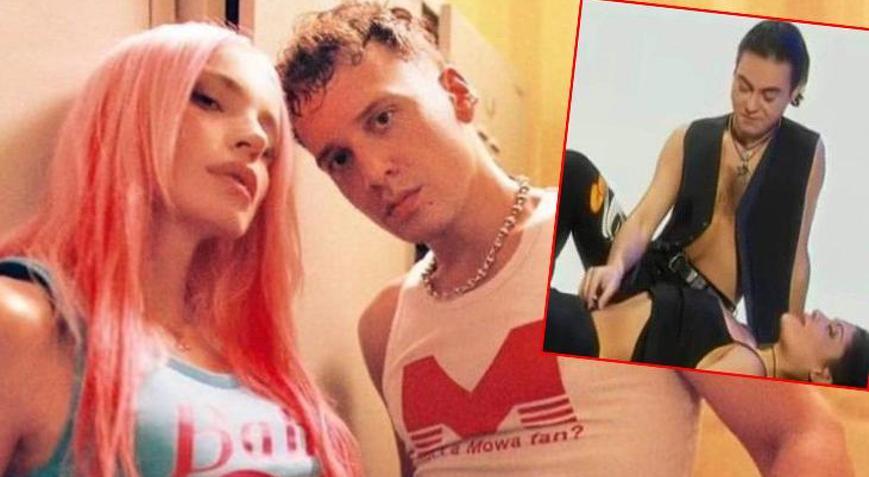 Karabiberim göndermesi Edis, Gülşenin göbeğinden kiraz yedi