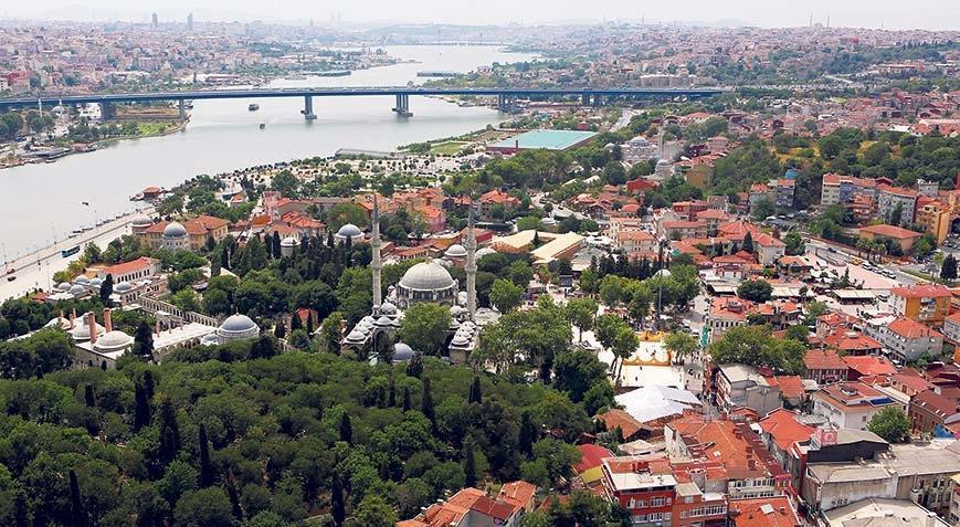 Binaların yarısı çürük İşte ilçe ilçe incelenen bina sayısı