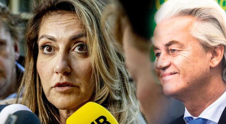 Hollanda siyaseti bu flörte karşı