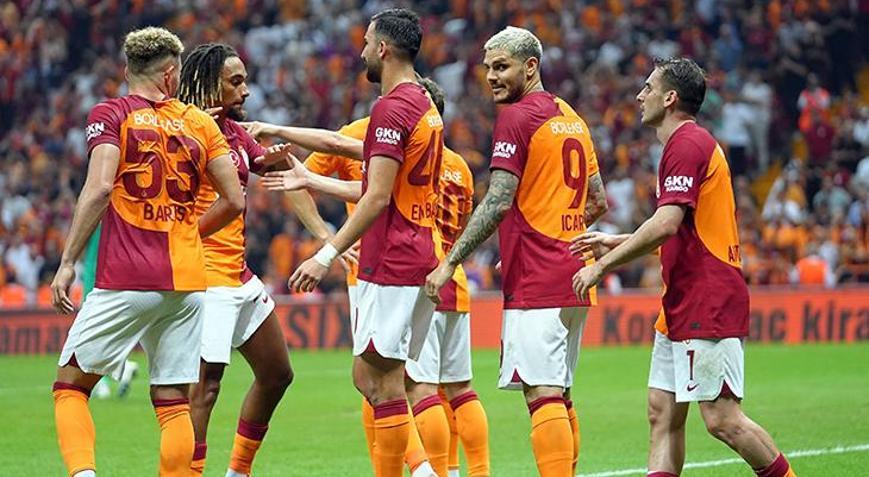 Galatasaray, Molde maçlarının kadrosunu UEFAya bildirdi