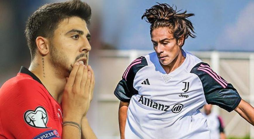 Juventusta Allegriden Kenan Yıldıza saç tepkisi Maçta yüz kere oynadı