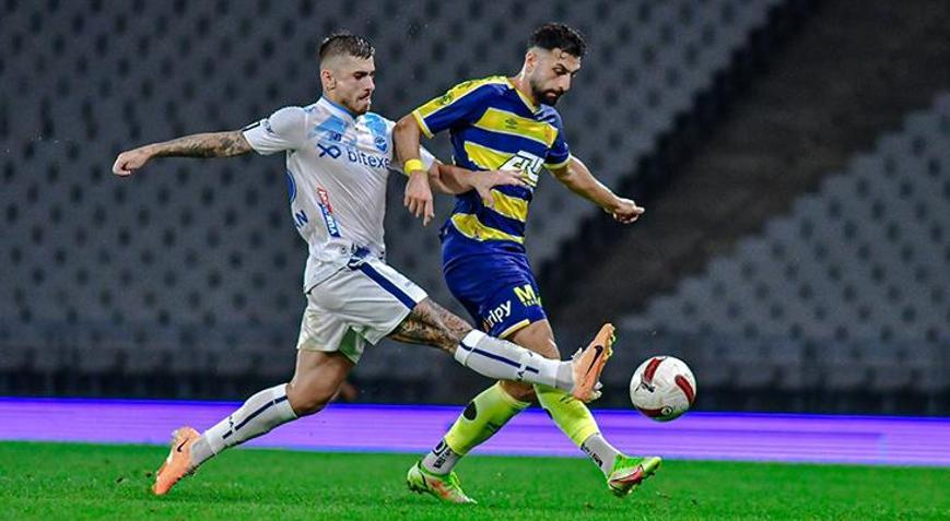 Ankaragücü - Adana Demirspor: 1-1