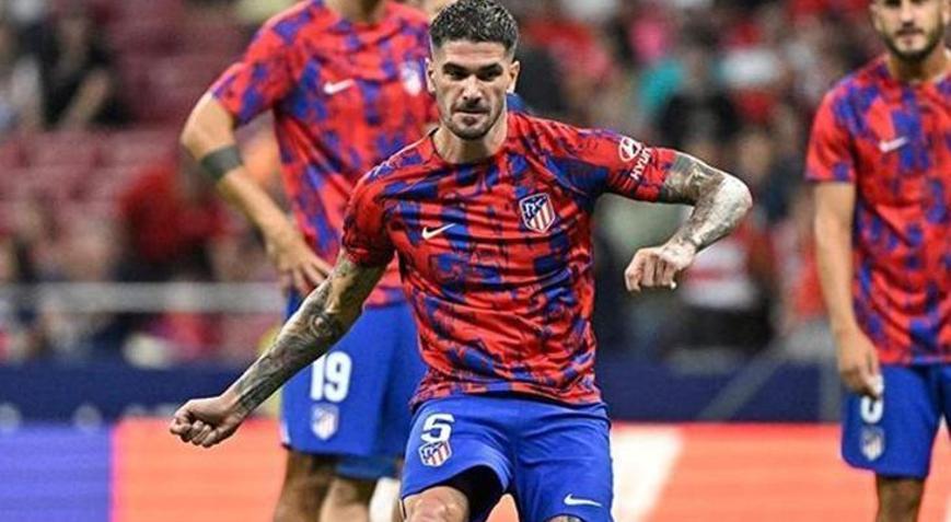 Galatasaraya kötü haber Radardaki Rodrigo de Paula 32 milyon euro teklif