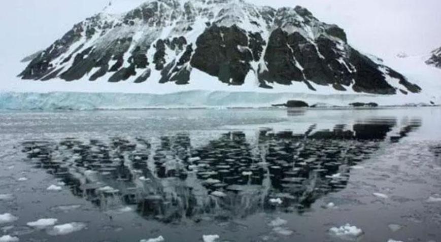 Antarktika buzullarında 8 aydır kayıp olan robot, görülmemiş verilerle döndü