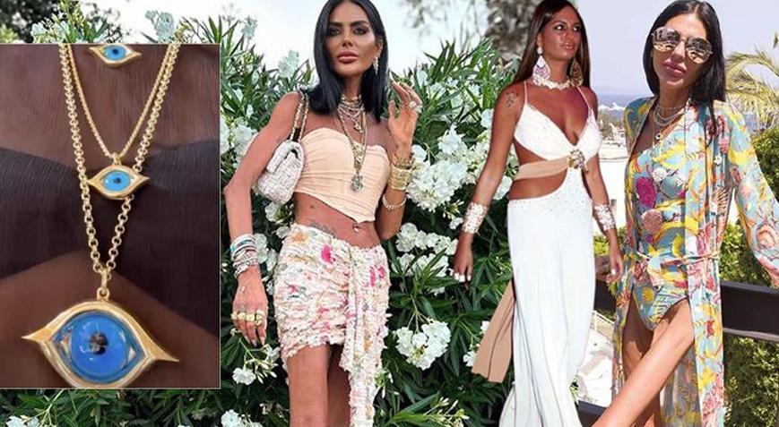 Zayıflığı yüzünden eleştirilen Süreyya Yalçın yemek yediğini ispatladı