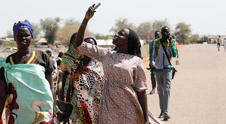 BM: Sudan’da 11-17 Ağustos tarihleri arasında 60 kişi hayatını kaybetti, 50 bin kişi de göç etti