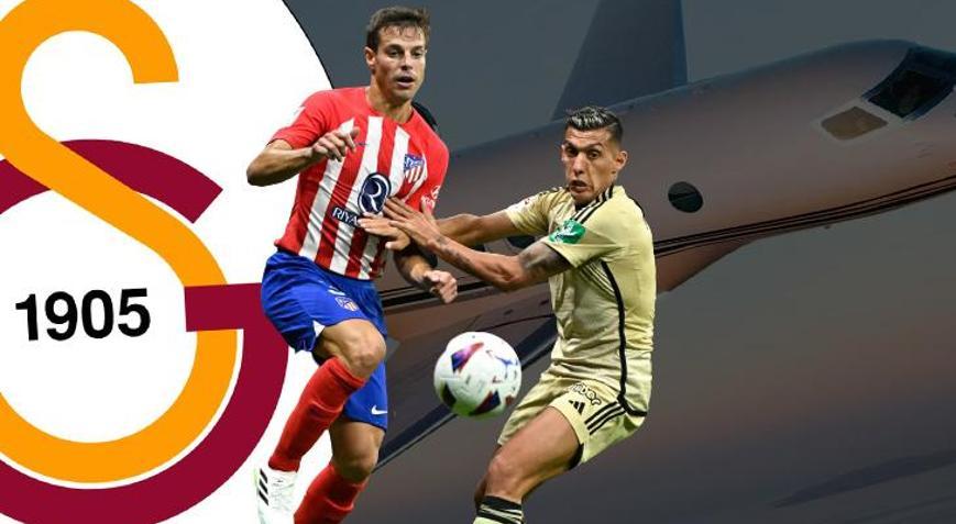 İspanyollar Galatasarayın gözdesini duyurdu Sözleşmede özel madde