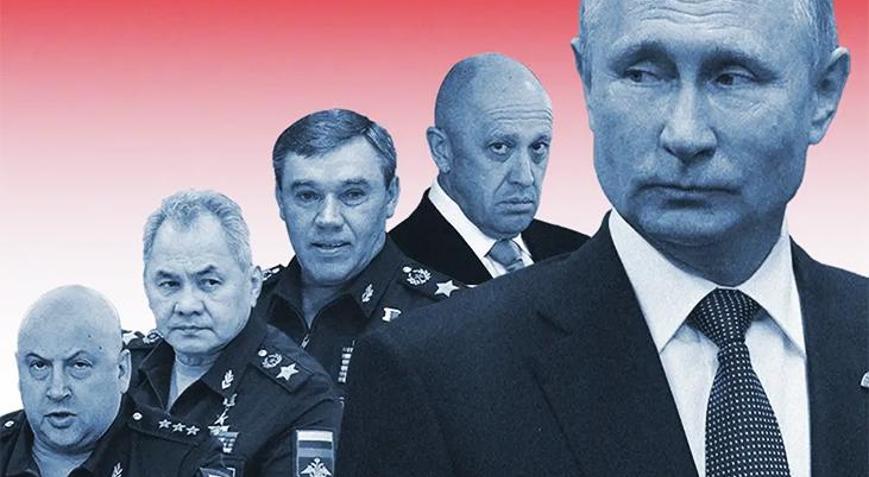 Hiç kimse fark etmedi: Putin gizlice kovdu