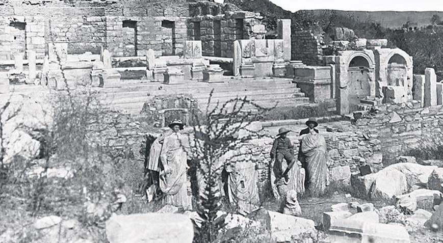 Binlerce yıldır diyar diyar geziyoruz: Nasıl başladı bu turizm