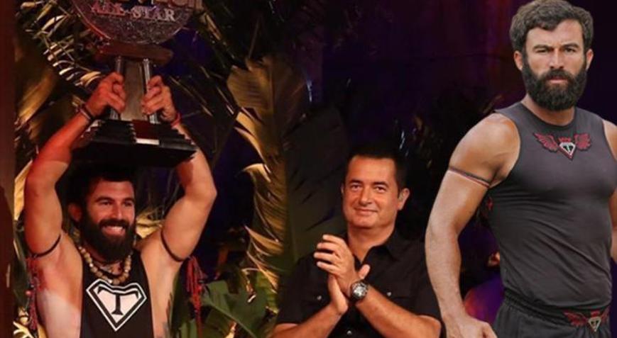 Survivor Turabiden kaza sonrası paylaşım: Yarışmalardan önceki beş parasız halime geri döndüm