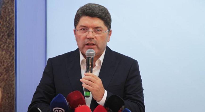 Süresiz nafaka kaldırılacak mı Bakan Tunçtan kritik soruya cevap