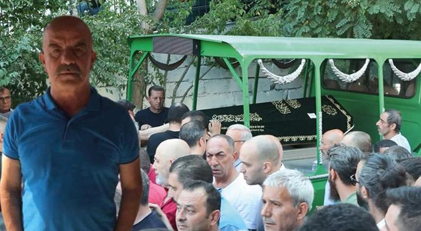 Köksal Kaçmazın öldürülmesine ilişkin olayda 1 kişi tutuklandı