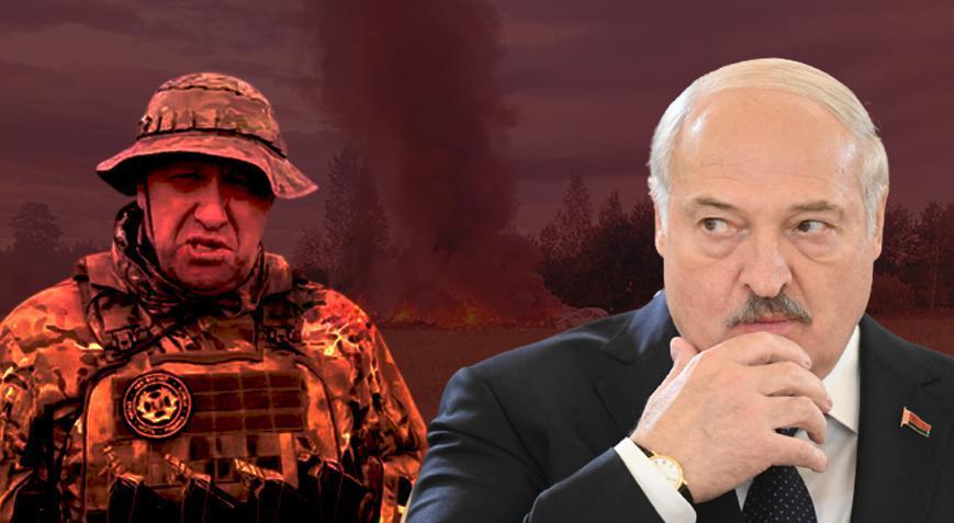 Krizdeki kilit isimdi Lukaşenko Prigojin’i uyarmış