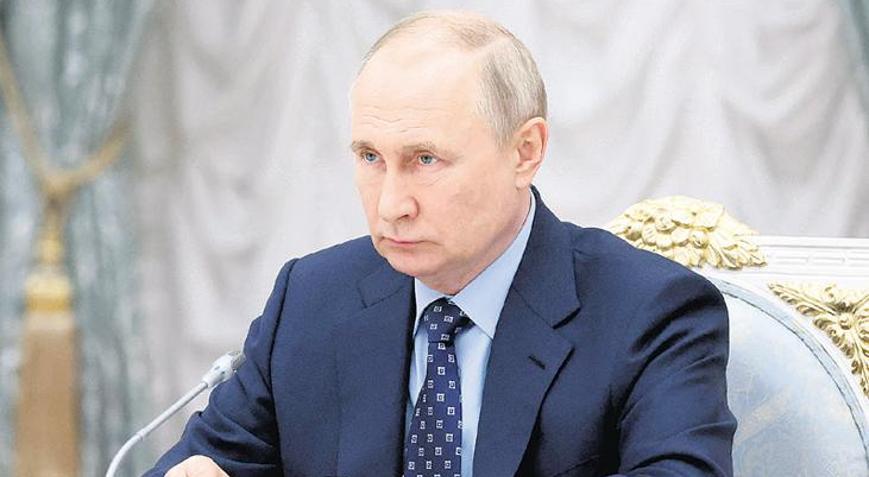 Putin Wagner’in iplerini gerecek