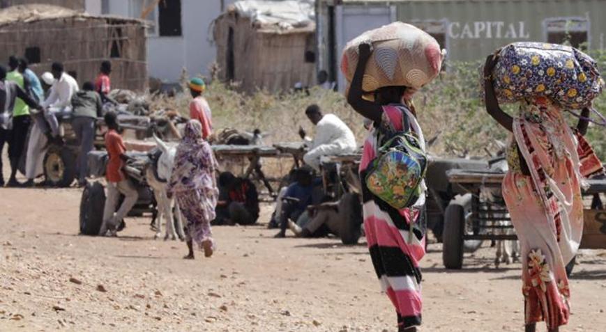 Sudanda acil durum Sağlık sistemi çökmek üzere: Krizin ortasındayız