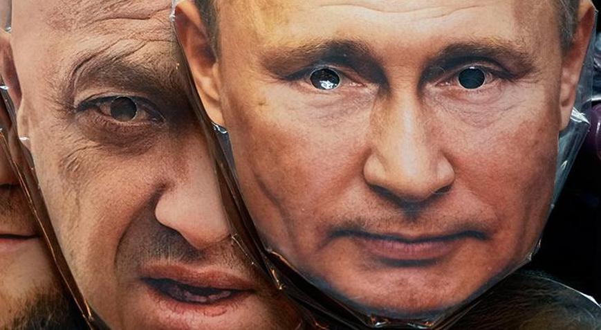 Yevgeni Prigojinin uçağı düşmeden hemen önce Suriye detayı